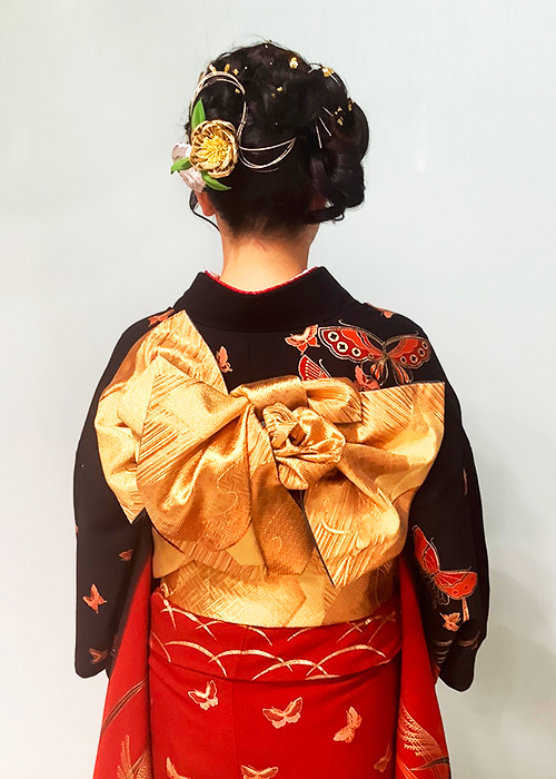 美容の森 Mie | 着付け・成人式・七五三・ブライダル